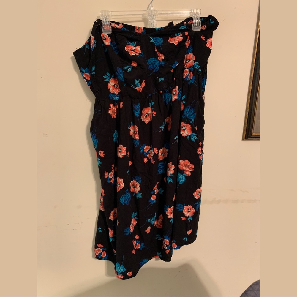 Flower Dress